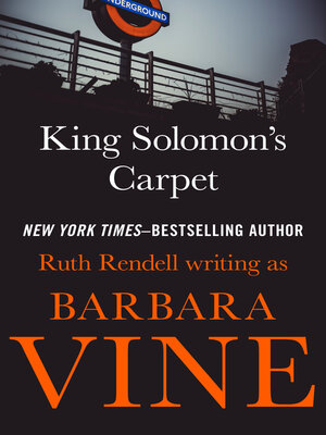 King Solomon's Carpet - ebook